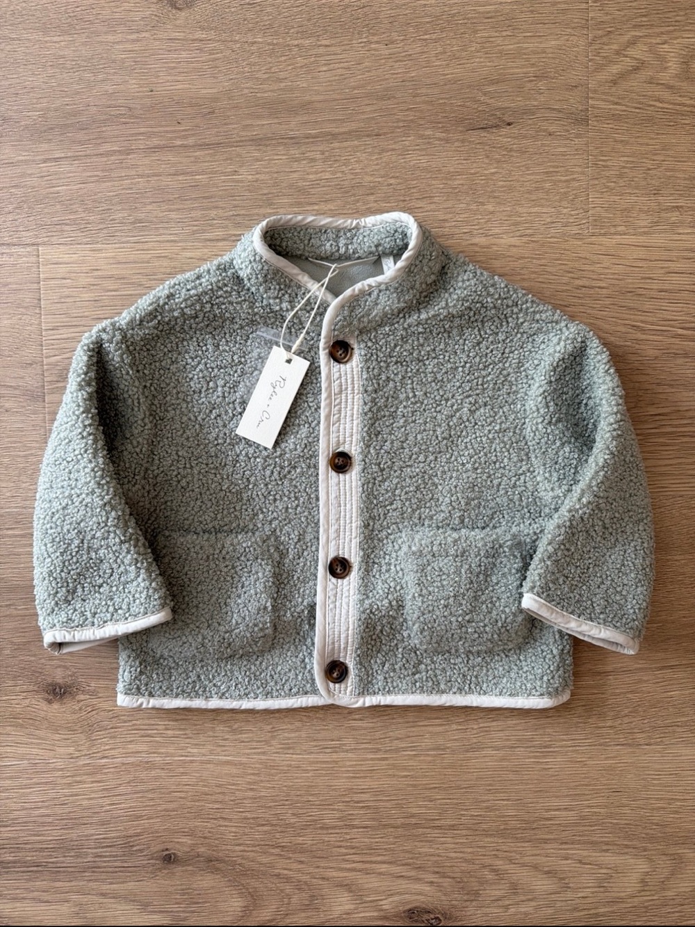 Rylee and Cru Chalet jacket